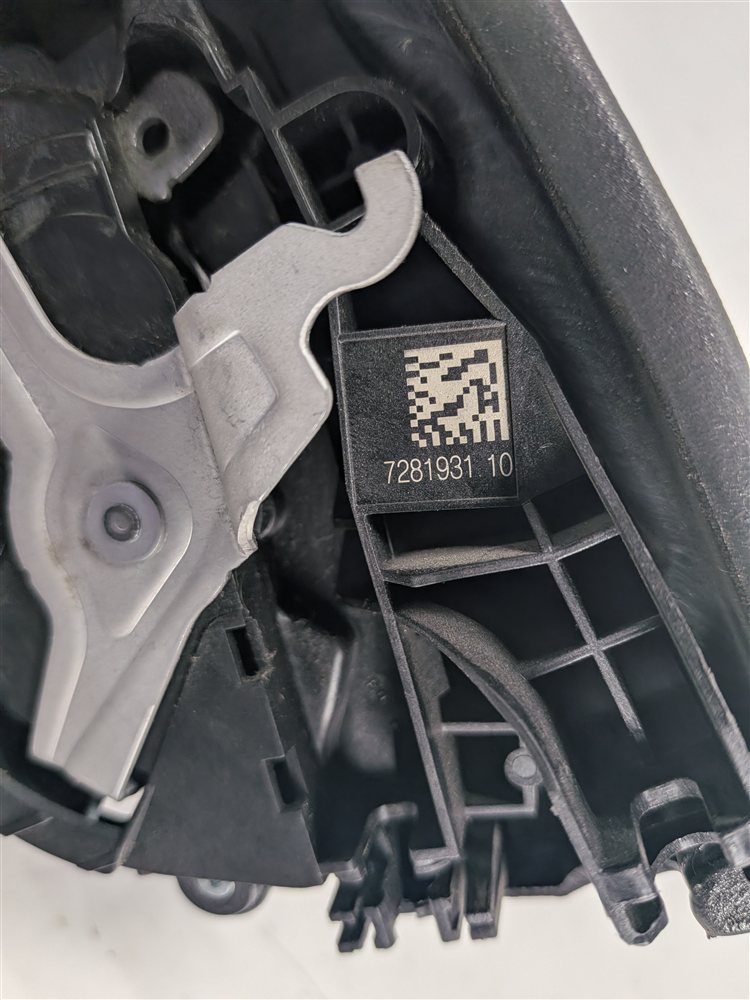 Thumbnail 7: 2014-2019 BMW I3 X1 X2 X5 X6 (F15 F16 F39 F48) FRONT LEFT DRIVER DOOR LOCK LATCH