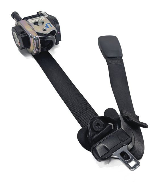 2016-2021 BMW X1 X2 (F39 F48) FRONT LEFT DRIVER SEATBELT RETRACTOR (Black)
