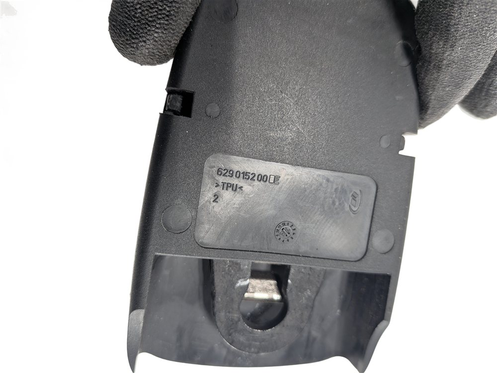 Thumbnail 6: 2016-2021 BMW X1 X2 (F39 F48) FRONT LEFT DRIVER SEATBELT RETRACTOR (Black)
