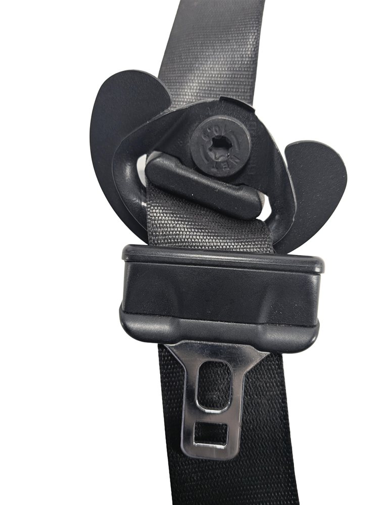 Thumbnail 7: 2016-2021 BMW X1 X2 (F39 F48) FRONT LEFT DRIVER SEATBELT RETRACTOR (Black)