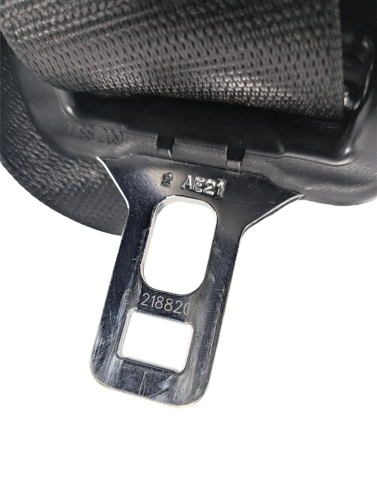 Thumbnail 8: 2016-2021 BMW X1 X2 (F39 F48) FRONT LEFT DRIVER SEATBELT RETRACTOR (Black)