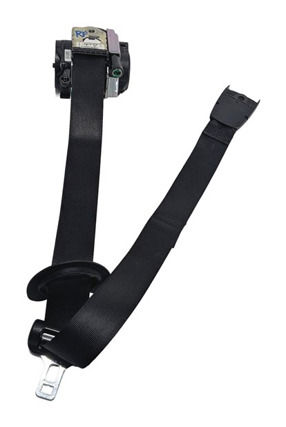 Thumbnail 3: 2016-2021 BMW X1 X2 (F39 F48) RIGHT FRONT PASSENGER SEATBELT RETRACTOR (Black)