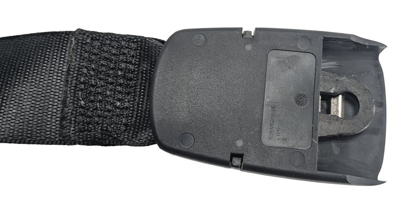 Thumbnail 4: 2016-2021 BMW X1 X2 (F39 F48) RIGHT FRONT PASSENGER SEATBELT RETRACTOR (Black)