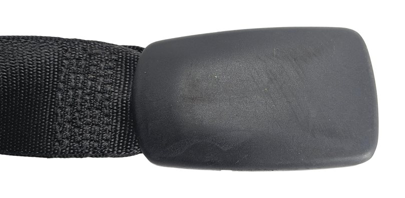Thumbnail 5: 2016-2021 BMW X1 X2 (F39 F48) RIGHT FRONT PASSENGER SEATBELT RETRACTOR (Black)