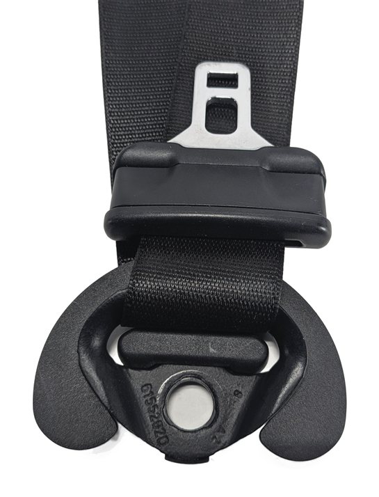 Thumbnail 7: 2016-2021 BMW X1 X2 (F39 F48) RIGHT FRONT PASSENGER SEATBELT RETRACTOR (Black)