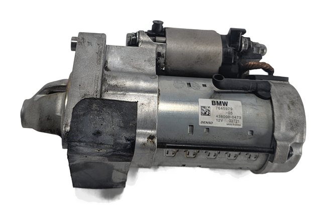 Thumbnail 4: 2014-2020 MINI COOPER CLUBMAN BMW X1 X2 (F39 F48) 1.5L 2.0L STARTER MOTOR