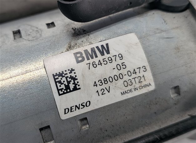 Thumbnail 5: 2014-2020 MINI COOPER CLUBMAN BMW X1 X2 (F39 F48) 1.5L 2.0L STARTER MOTOR