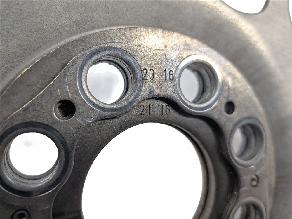 Thumbnail 7: 2014-2017 BMW I8 X1 (I12 I15 F48) 1.5L 2.0L ENGINE AUTO TRANSMISSION FLYWHEEL