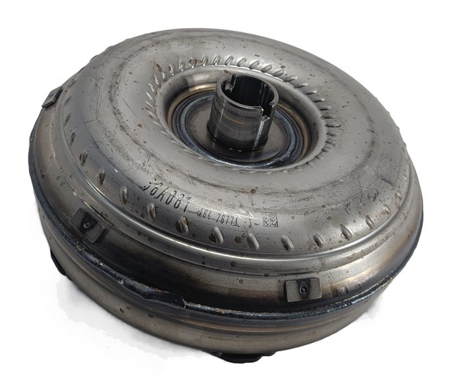Thumbnail 1: 2016-2019 BMW X1 X2 (F39 F48) MINI CLUBMAN COUNTRYMAN AUTO TORQUE CONVERTER