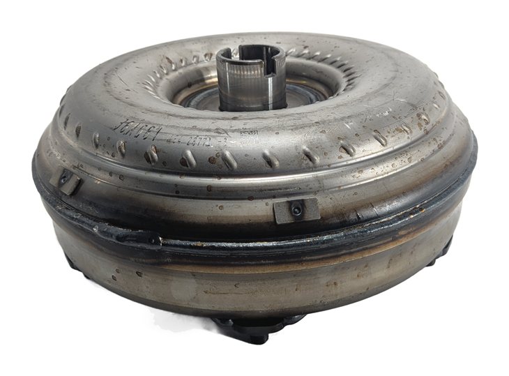 Thumbnail 2: 2016-2019 BMW X1 X2 (F39 F48) MINI CLUBMAN COUNTRYMAN AUTO TORQUE CONVERTER