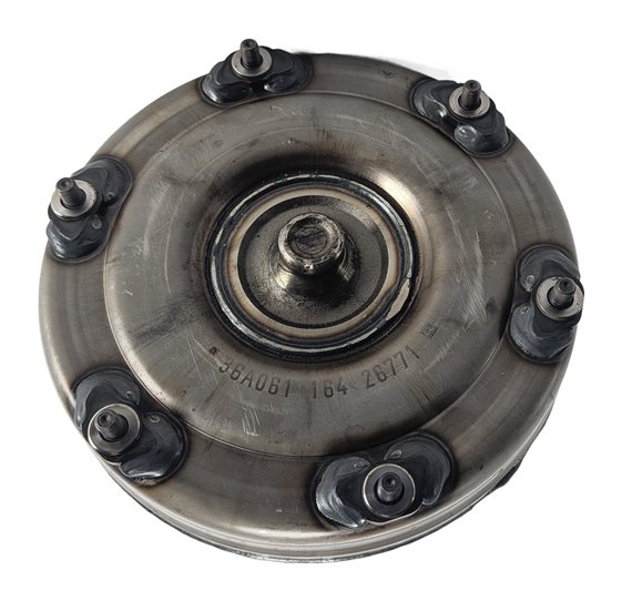 Thumbnail 4: 2016-2019 BMW X1 X2 (F39 F48) MINI CLUBMAN COUNTRYMAN AUTO TORQUE CONVERTER