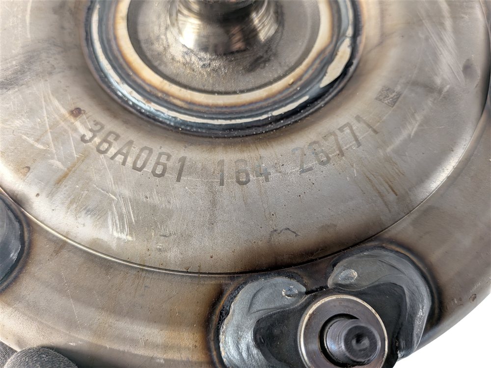 Thumbnail 5: 2016-2019 BMW X1 X2 (F39 F48) MINI CLUBMAN COUNTRYMAN AUTO TORQUE CONVERTER