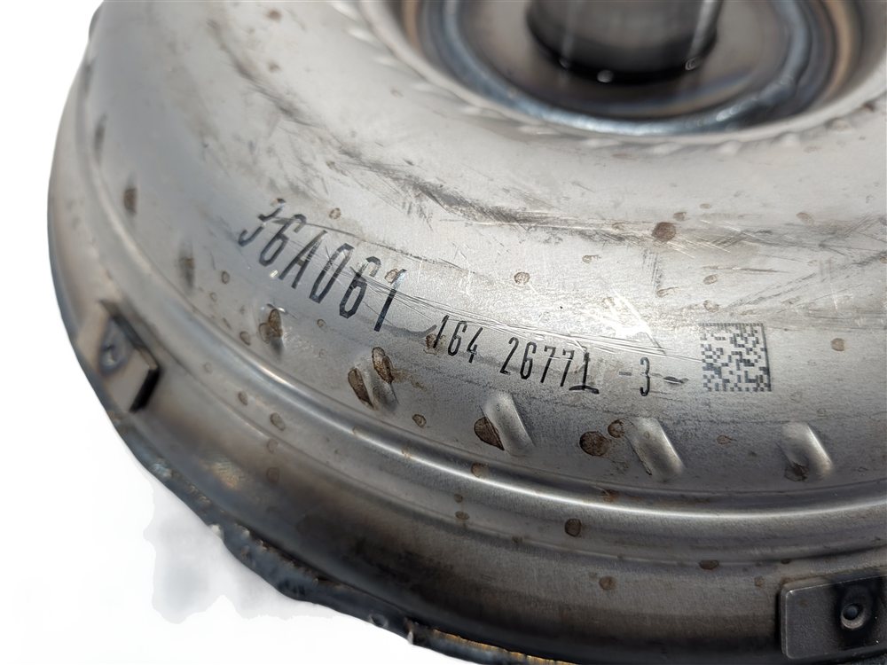 Thumbnail 6: 2016-2019 BMW X1 X2 (F39 F48) MINI CLUBMAN COUNTRYMAN AUTO TORQUE CONVERTER