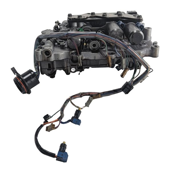Thumbnail 2: 16-19 MINI CLUBMAN CNTRY BMW X1 X2 (F39 F48) 8F22AW AUTO TRANSMISSION VALVE BODY
