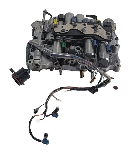 Thumbnail 3: 16-19 MINI CLUBMAN CNTRY BMW X1 X2 (F39 F48) 8F22AW AUTO TRANSMISSION VALVE BODY