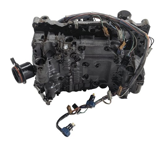 Thumbnail 4: 16-19 MINI CLUBMAN CNTRY BMW X1 X2 (F39 F48) 8F22AW AUTO TRANSMISSION VALVE BODY