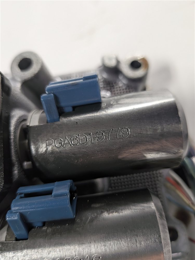 Thumbnail 5: 16-19 MINI CLUBMAN CNTRY BMW X1 X2 (F39 F48) 8F22AW AUTO TRANSMISSION VALVE BODY