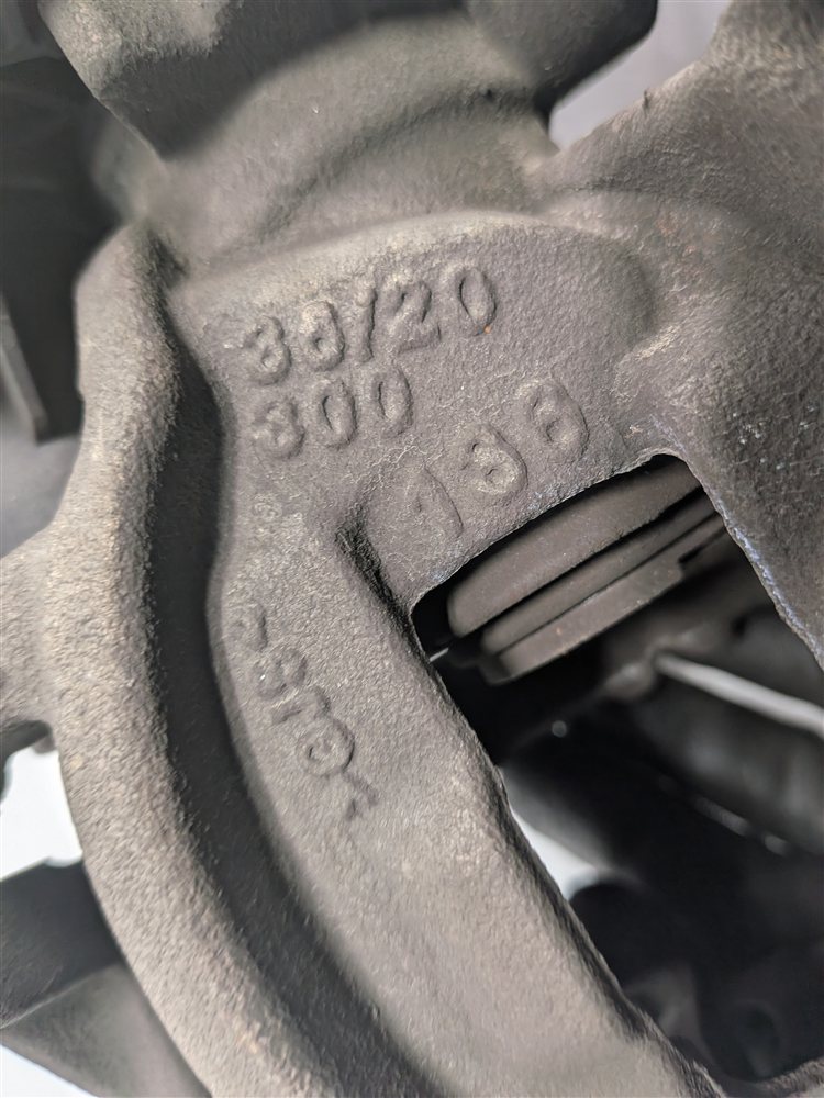 Thumbnail 10: 16-22 MINI COUNTRYMAN BMW X1 X2 (F39 F48) REAR LEFT & RIGHT BRAKE CALIPER w/EPB