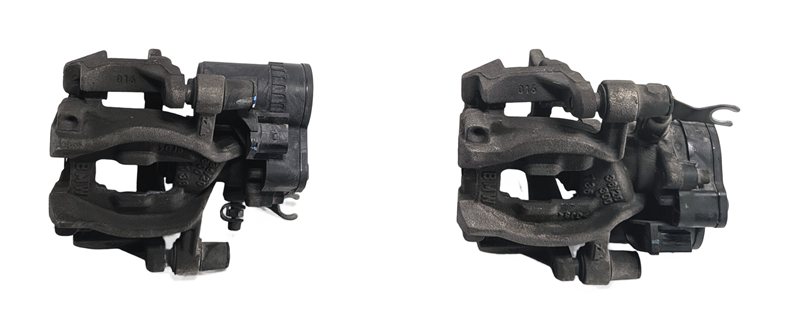 Thumbnail 3: 16-22 MINI COUNTRYMAN BMW X1 X2 (F39 F48) REAR LEFT & RIGHT BRAKE CALIPER w/EPB