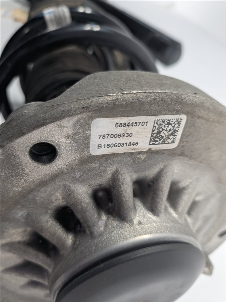 Thumbnail 16: 16-19 BMW X1 (F48) FRONT LEFT & RIGHT STANDARD SUSPENSION SHOCK STRUT SET