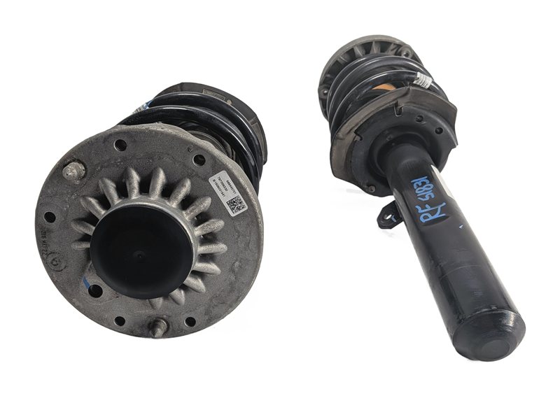 Thumbnail 2: 16-19 BMW X1 (F48) FRONT LEFT & RIGHT STANDARD SUSPENSION SHOCK STRUT SET