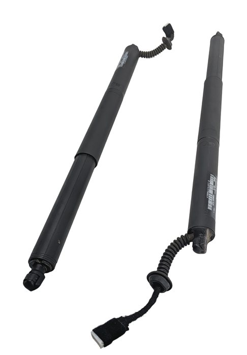 2016-2017 BMW X1 F48 REAR LEFT & RIGHT TRUNK TAILGATE HATCH SHOCK STRUT SET/2