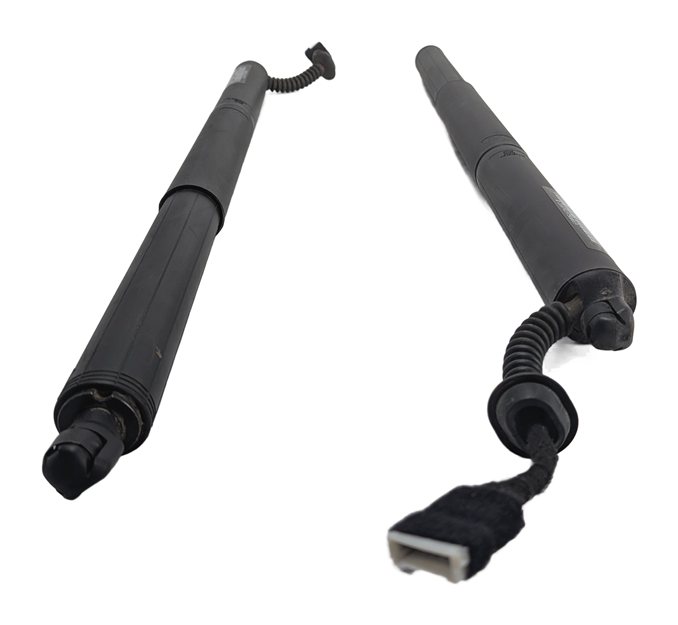 Thumbnail 2: 2016-2017 BMW X1 F48 REAR LEFT & RIGHT TRUNK TAILGATE HATCH SHOCK STRUT SET/2
