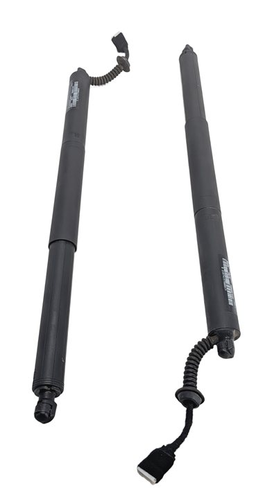 Thumbnail 3: 2016-2017 BMW X1 F48 REAR LEFT & RIGHT TRUNK TAILGATE HATCH SHOCK STRUT SET/2