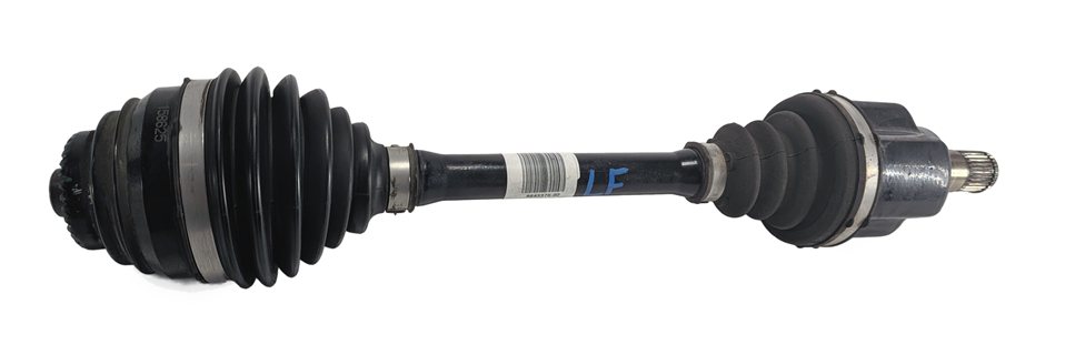 2016-2019 BMW X1 X2 (F39 F48) MINI CLUBMAN COUNTRYMAN FRONT LEFT AXLE SHAFT