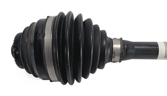 Thumbnail 6: 2016-2019 BMW X1 X2 (F39 F48) MINI CLUBMAN COUNTRYMAN FRONT LEFT AXLE SHAFT