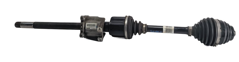 Thumbnail 2: 2016-2019 BMW X1 X2 (F39 F48) MINI CLUBMAN COUNTRYMAN - RIGHT FRONT AXLE SHAFT