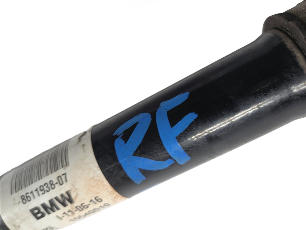 Thumbnail 6: 2016-2019 BMW X1 X2 (F39 F48) MINI CLUBMAN COUNTRYMAN - RIGHT FRONT AXLE SHAFT