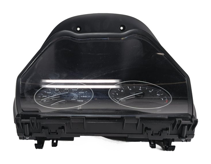 Thumbnail 3: 2016-2022 BMW X1 X2 (F39 F48) ANALOG SPEEDOMETER INSTRUMENT CLUSTER MPH (73k)