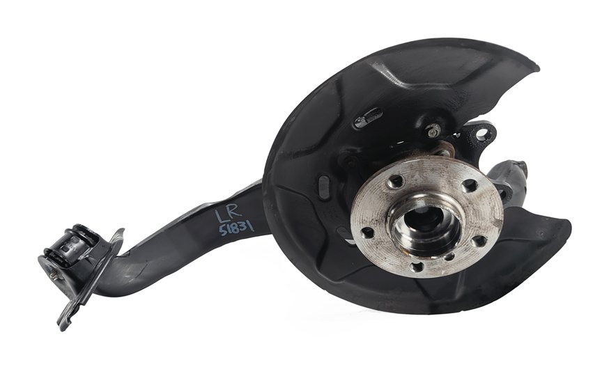 16-21 CLUBMAN COUNTRYMAN BMW 228i 235i X1 X2 REAR LEFT TRAILING ARM KNUCKLE