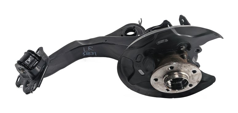 Thumbnail 3: 16-21 CLUBMAN COUNTRYMAN BMW 228i 235i X1 X2 REAR LEFT TRAILING ARM KNUCKLE