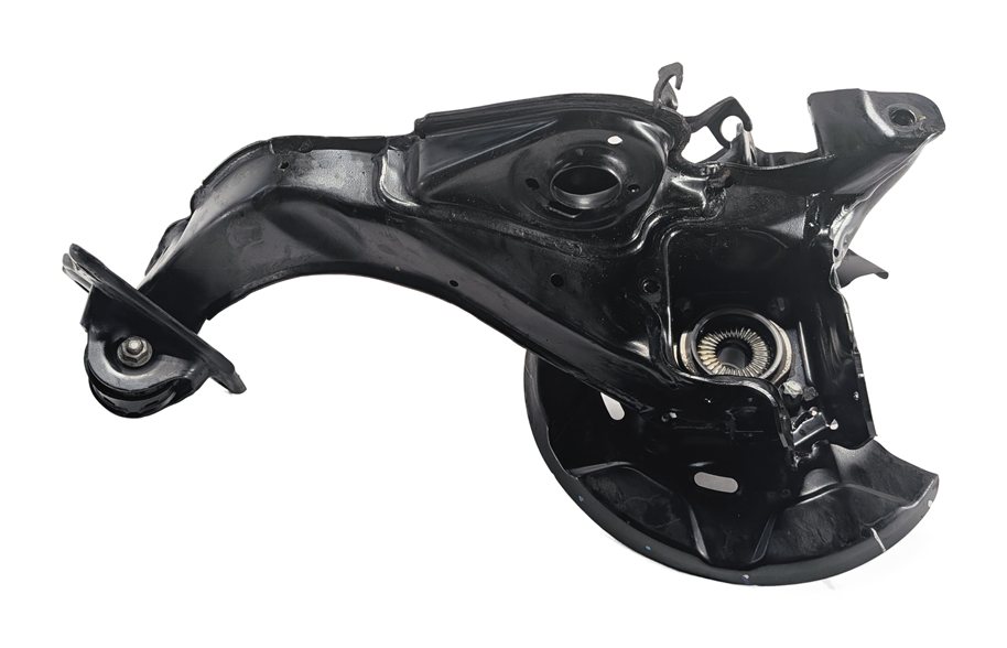 Thumbnail 4: 16-21 CLUBMAN COUNTRYMAN BMW 228i 235i X1 X2 REAR LEFT TRAILING ARM KNUCKLE
