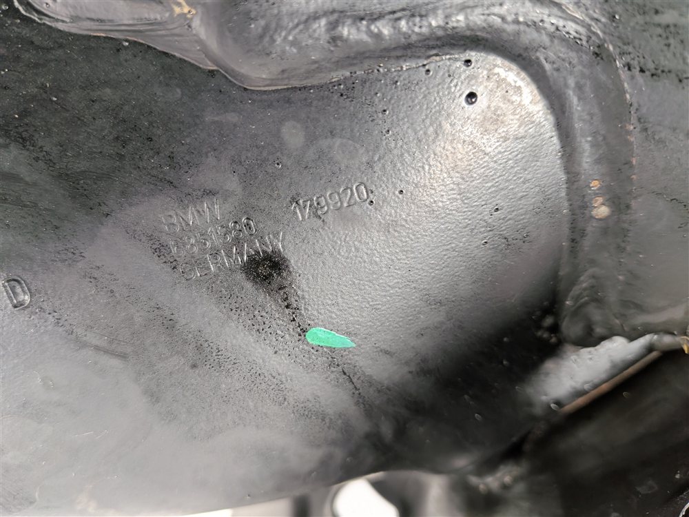 Thumbnail 6: 16-21 CLUBMAN COUNTRYMAN BMW 228i 235i X1 X2 REAR RIGHT TRAILING ARM KNUCKLE
