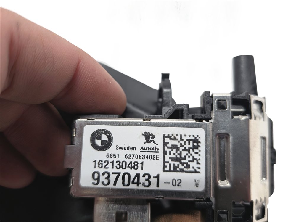 Thumbnail 5: 2016-2022 BMW X1 (F48) FRONT WINDSHIELD LANE DEPARTURE DRIVER ASSIST CAMERA