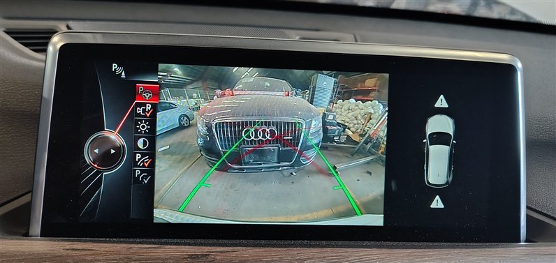 Thumbnail 2: 2014-2021 BMW 7 I3 X1 X2 X3 X4 X5 X5M X6 X6M REARVIEW REAR VIEW TRUNK CAMERA