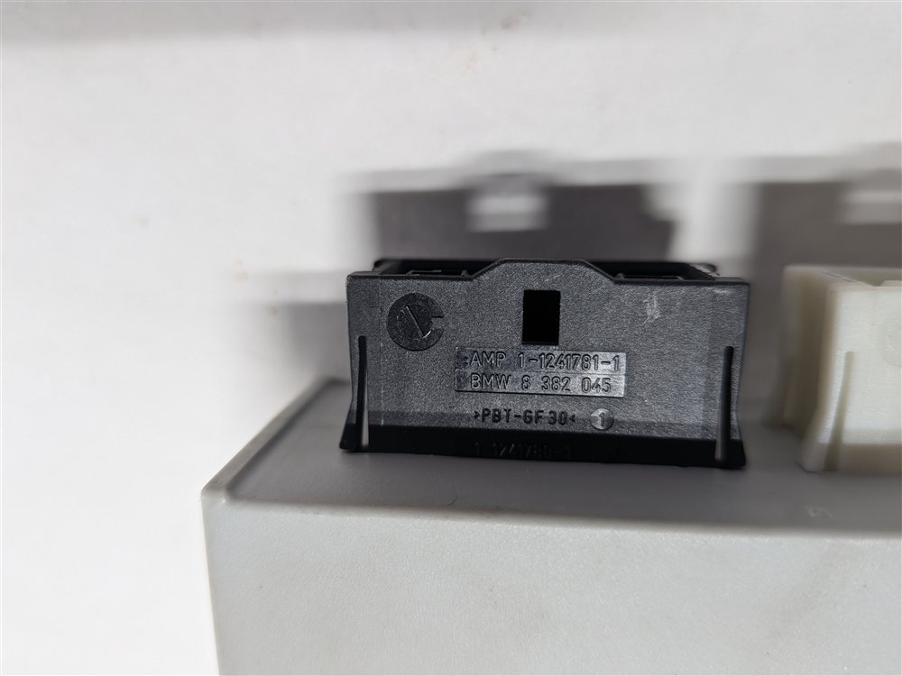 Thumbnail 9: 2015-2017 BMW X1 X5M X6 X6M (F16 F48 F85 F86) REAR TRUNK LIFTGATE CONTROL MODULE