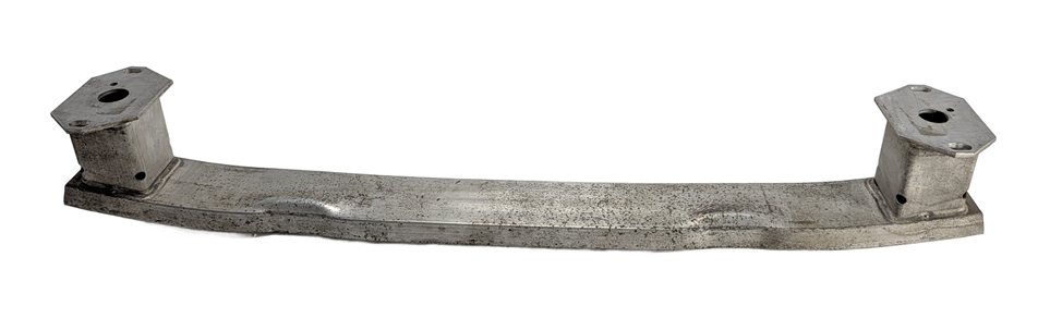 Thumbnail 4: 2016-2021 BMW X1 (F48) REAR BUMPER REINFORCEMENT IMPACT BAR