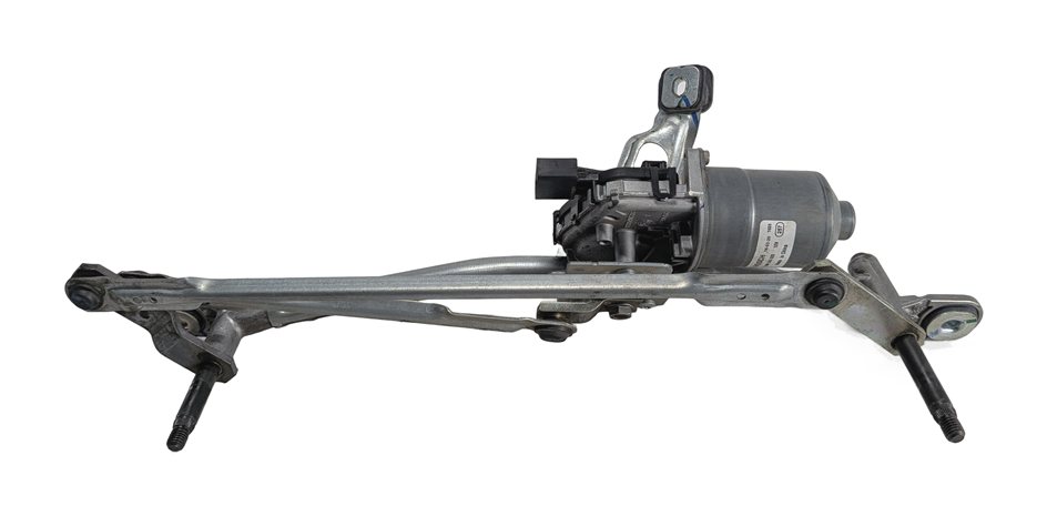Thumbnail 2: 2016-2022 BMW X1 (F48) WINDSHIELD WIPER MOTOR LINKAGE TRANSMISSION ASSEMBLY
