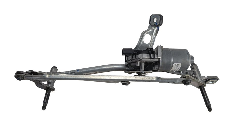 Thumbnail 3: 2016-2022 BMW X1 (F48) WINDSHIELD WIPER MOTOR LINKAGE TRANSMISSION ASSEMBLY