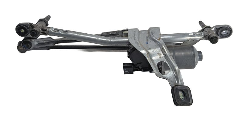 Thumbnail 4: 2016-2022 BMW X1 (F48) WINDSHIELD WIPER MOTOR LINKAGE TRANSMISSION ASSEMBLY