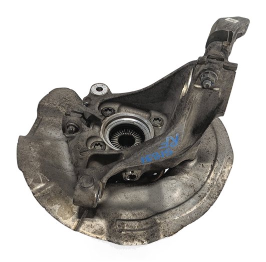 Thumbnail 3: 16-21 MINI CLUBMAN COUNTRYMAN BMW 228i 235i X1 X2 FRONT RIGHT SPINDLE KNUCKLE
