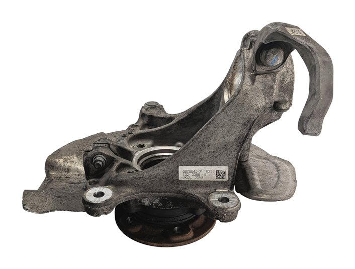 Thumbnail 2: 16-21 MINI CLUBMAN COUNTRYMAN BMW 228i 235i X1 X2 FRONT LEFT SPINDLE KNUCKLE