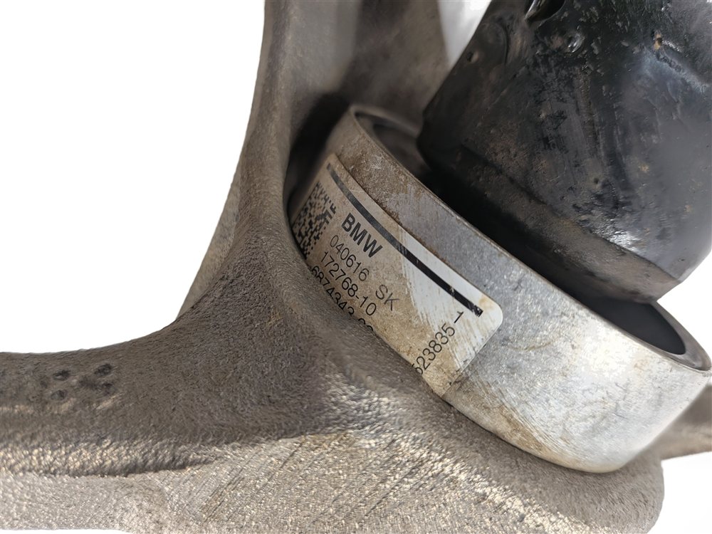 Thumbnail 8: 16-21 CLUBMAN COUNTRYMAN / BMW 228i 235i X1 X2 FRONT RIGHT LOWER CONTROL ARM