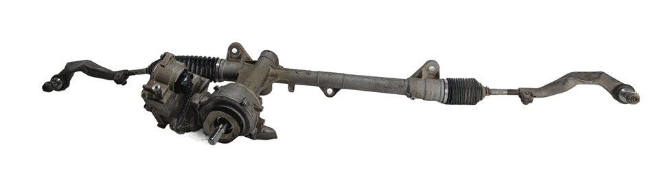 Thumbnail 3: 2016-2018 BMW X1 (F48) POWER STEERING GEAR RACK & PINION (w/o SPORT STEERING)