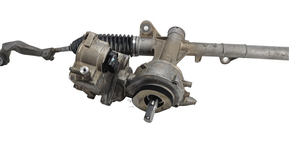 Thumbnail 5: 2016-2018 BMW X1 (F48) POWER STEERING GEAR RACK & PINION (w/o SPORT STEERING)