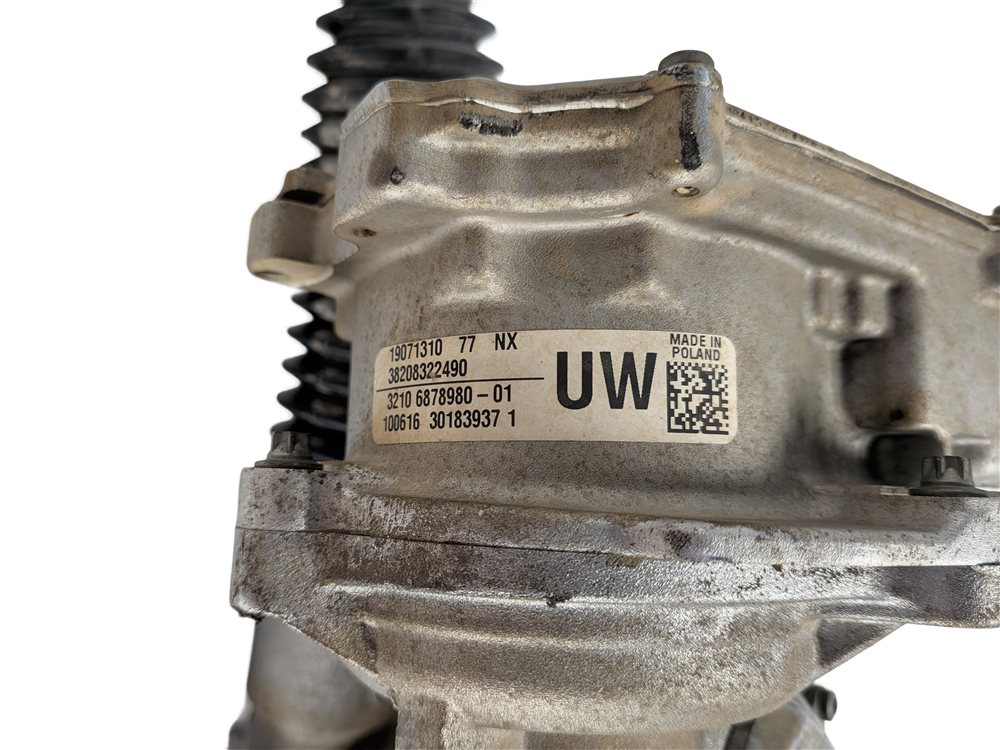 Thumbnail 9: 2016-2018 BMW X1 (F48) POWER STEERING GEAR RACK & PINION (w/o SPORT STEERING)